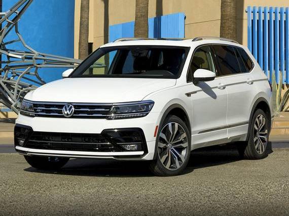 VOLKSWAGEN TIGUAN 4MOTION 2021 3VV4B7AX3MM038987 image